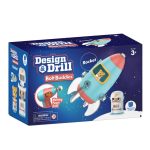 Design & Drill Bolt Buddies Rocket