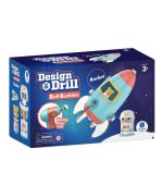 Design & Drill Bolt Buddies Rocket