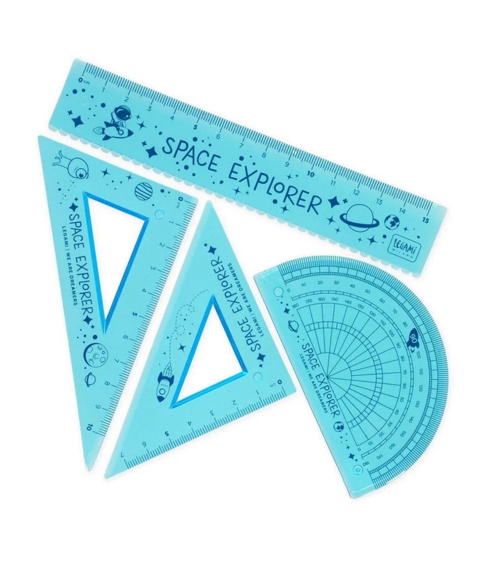 171 Geometry set - You Rule! - Space - Image 1