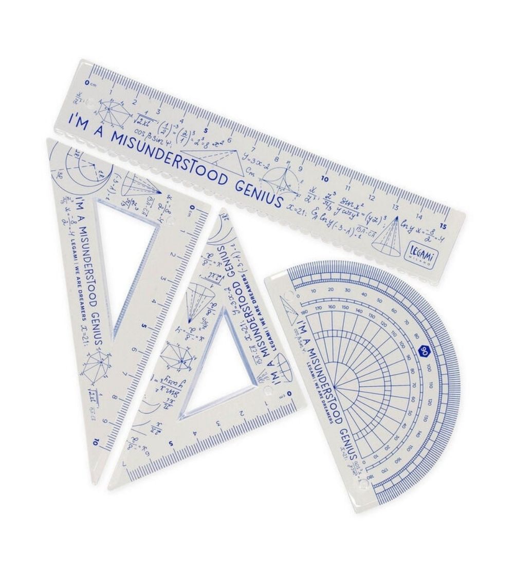 175 Geometry set - You Rule! - Genius - Image 1