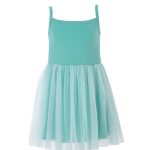 Aquamarine Tutu Dress
