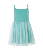 Aquamarine Tutu Dress