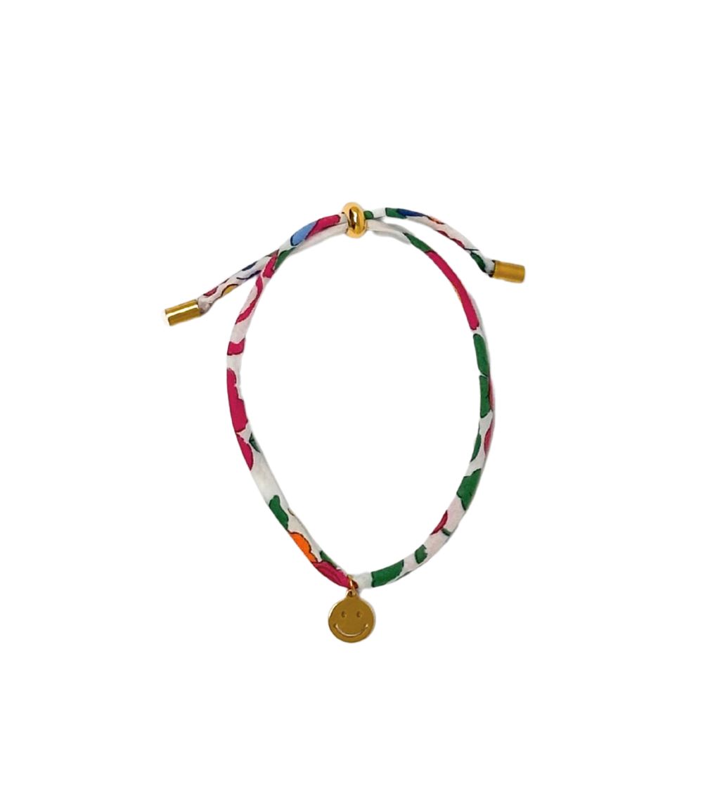 18 Liberty White Meadow Bracelet - Image 1