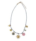 Soleil Loop Limited Edition Necklace