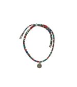 Liberty Silver Smile Bracelet