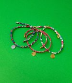 Liberty White Meadow Bracelet - Image 3