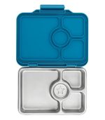 Yumbox Pret Leakproof Stainless Steel Bento, Normandy Blue