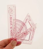 Geometry set - You Rule! - Unicorn - Image 2