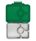 Yumbox Pret Stainless Steel Bento, Pomme Green