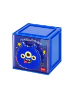 Stackable Desk Storage Box - Cutie Cube - Monster