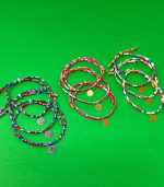 Liberty Silver Smile Bracelet - Image 3