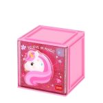 Stackable Desk Storage Box - Cutie Cube - Unicorn