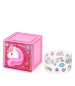 Stackable Desk Storage Box - Cutie Cube - Unicorn - Image 2
