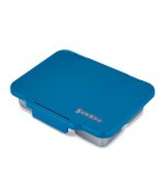 Yumbox Pret Leakproof Stainless Steel Bento, Normandy Blue - Image 4