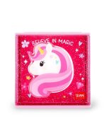 Stackable Desk Storage Box - Cutie Cube - Unicorn - Image 5