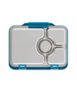 Yumbox Pret Leakproof Stainless Steel Bento, Normandy Blue - Image 5