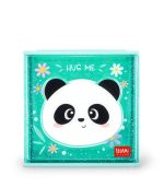 Stackable Desk Storage Box - Cutie Cube - Panda - Image 5
