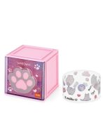 Stackable Desk Storage Box - Cutie Cube - Kitty - Image 2