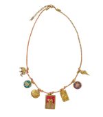Golden Tide Limited Edition Necklace