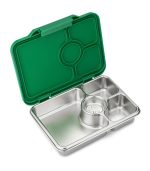 Yumbox Pret Stainless Steel Bento, Pomme Green - Image 3