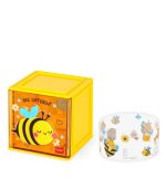 Stackable Desk Storage Box - Cutie Cube - Bee - Image 2