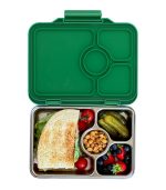 Yumbox Pret Stainless Steel Bento, Pomme Green - Image 2