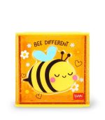 Stackable Desk Storage Box - Cutie Cube - Bee - Image 4