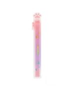 Retractable Eraser With Refill - Meow
