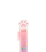 Retractable Eraser With Refill - Meow - Image 3