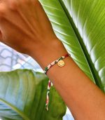 Liberty White Meadow Bracelet - Image 2