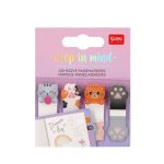 Adhesive Pagemarkers - Keep in Mind - Kitty
