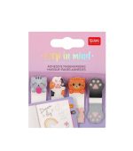 Adhesive Pagemarkers - Keep in Mind - Kitty
