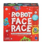 Robot Face Race