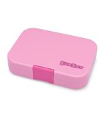 Yumbox Panino - 4-sections Power Pink/Rainbow Tray - Image 6