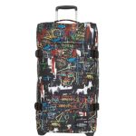 Transit'R M Basquiat Kings Of Egypt 2 - Black