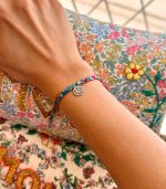 Liberty Silver Smile Bracelet - Image 2