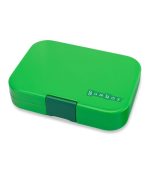 Yumbox Panino - 4-sections - Jurassic Green/Dinosaur Tray - Image 5