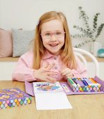 Colour By Numbers - Mermaids And Friends - Image 4