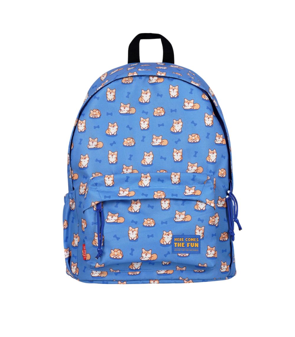 295 My Backpack Corgi Backpack - Image 1