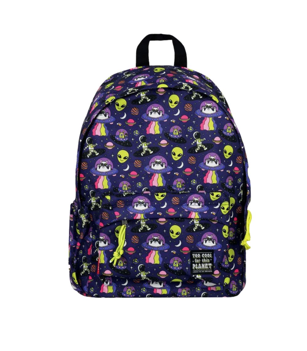298 My Backpack Space Backpack - Image 1