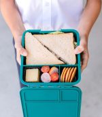 Bento Three Lunch Box - Game On - Image 4