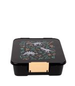 Bento Three Lunch Box - Dinosaur Land