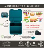 Bento Three Lunch Box - Game On - Image 7