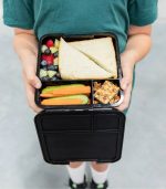Bento Three Lunch Box - Dinosaur Land - Image 2
