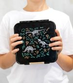 Bento Three Lunch Box - Dinosaur Land - Image 5