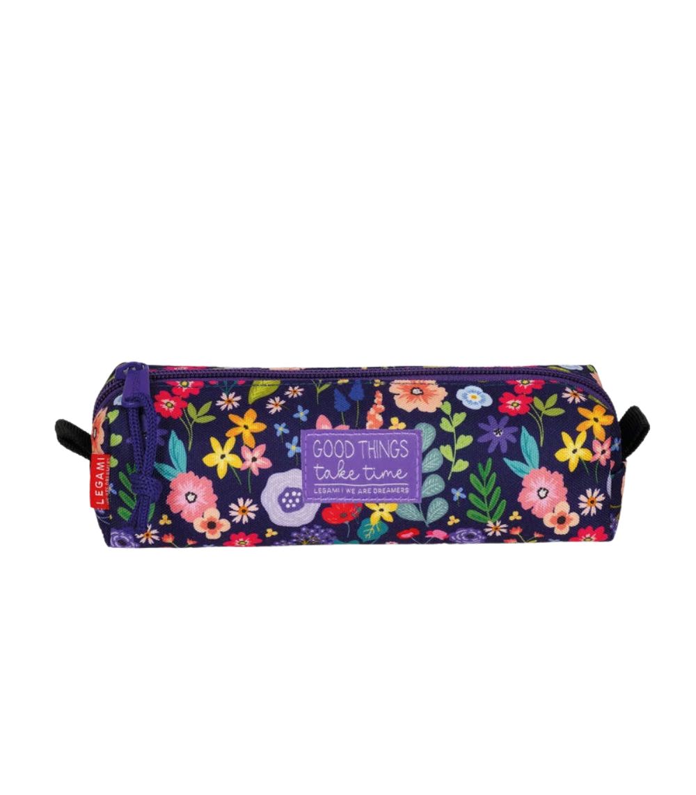 327 My Pencil Case - Flowers - Image 1