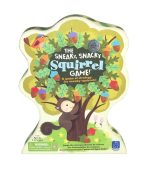 The Sneaky, Snacky Squirrel Game!