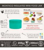 Insulated Mini Food Jar, Mojito Mint 200ml - Image 7