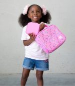 Medium Insulated Lunch Bag Friends Forever - Image 2