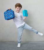 Medium Insulated Lunch Bag Superhero - Image 2